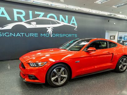 Used 2016 Ford Mustang GT Premium w/ Equipment Group 401A