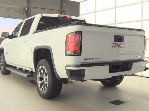 Used 2017 GMC Sierra 1500 SLT w/ All Terrain Package AWD/4WD image 5