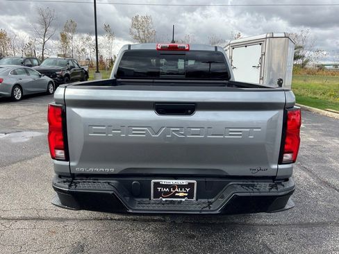 Certified 2024 Chevrolet Colorado Z71 w/ Z71 Convenience Package 2 image 11