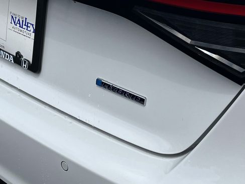 New 2025 Honda Accord EX-L image 10