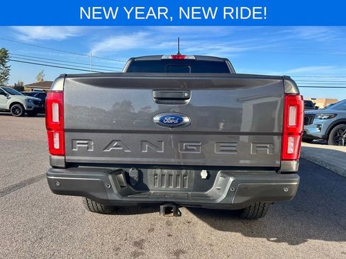 Certified 2020 Ford Ranger XLT w/ Equipment Group 302A Luxury image 5