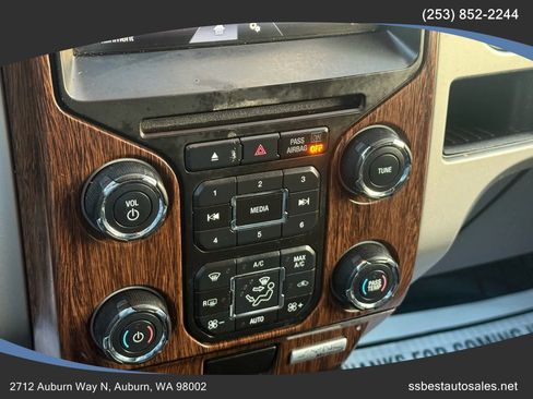 Used 2013 Ford F150 Lariat w/ Mid Equipment Group image 25