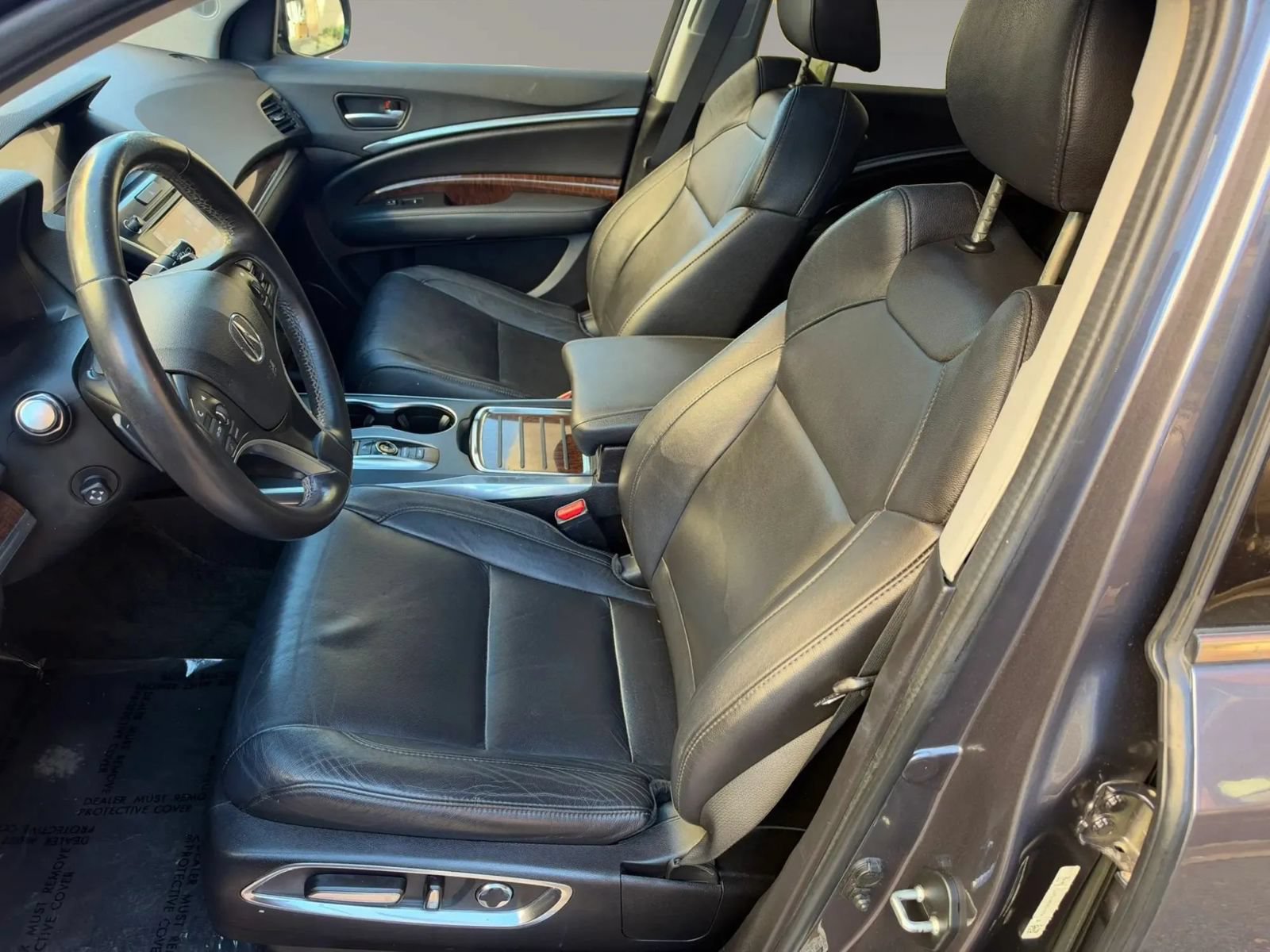 Used 2020 Acura MDX SH-AWD image 4