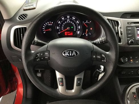 Used 2015 Kia Sportage LX FWD image 12