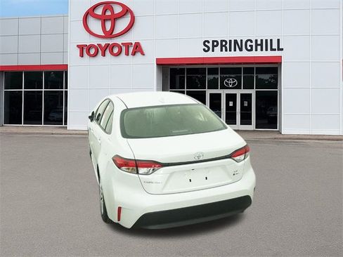 New 2026 Toyota Corolla LE image 6