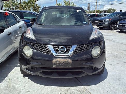 Used 2015 Nissan Juke S FWD image 1