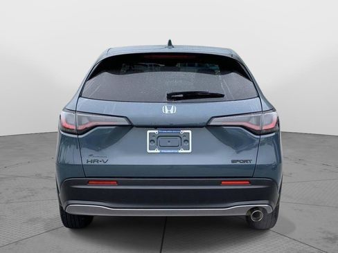 Certified 2026 Honda HR-V Sport image 4