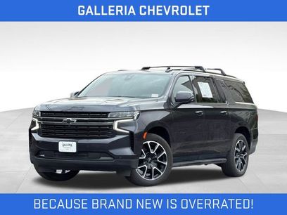 Used 2022 Chevrolet Suburban RST w/ Luxury Package
