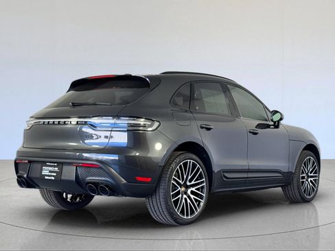 Certified 2026 Porsche Macan AWD/4WD image 8