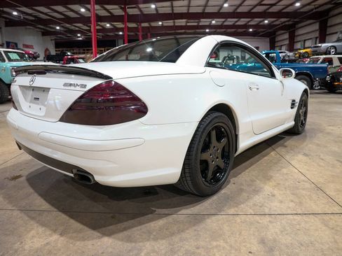 Used 2003 Mercedes-Benz SL 500 image 24
