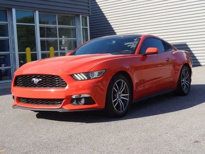 Used 2016 Ford Mustang Premium w/ Equipment Group 201A