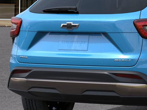 New 2026 Chevrolet Trax ACTIV w/ Driver Confidence Package image 14
