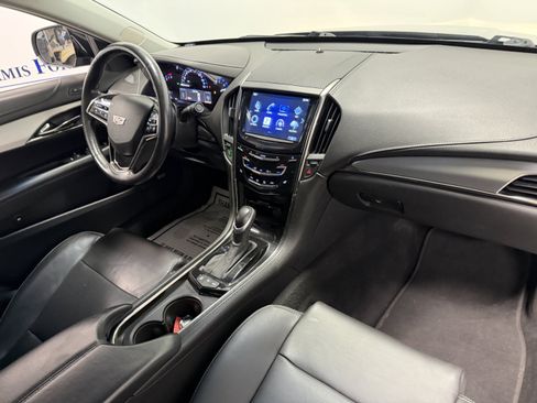 Used 2016 Cadillac ATS Luxury w/ Sun And Sound Package AWD/4WD image 21