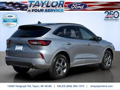 Certified 2024 Ford Escape ST-Line w/ Tech Pack #1