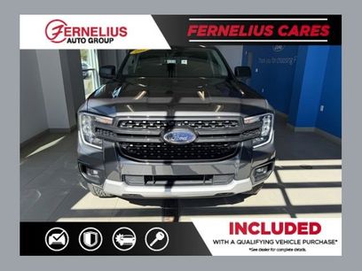 Used 2024 Ford Ranger XLT w/ Equipment Group 301A High