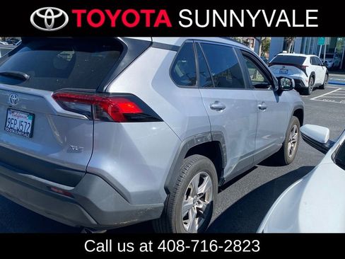 Certified 2023 Toyota RAV4 XLE w/ Convenience Package image 2