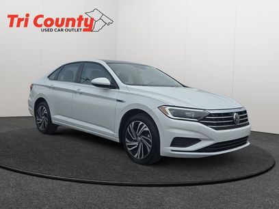 Used 2021 Volkswagen Jetta SEL