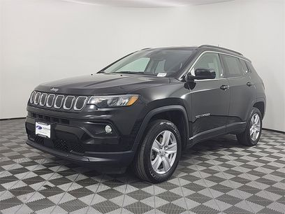 Used 2022 Jeep Compass Latitude
