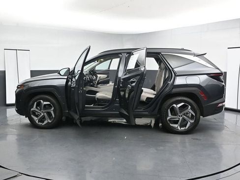 Used 2024 Hyundai Tucson Limited AWD/4WD image 38