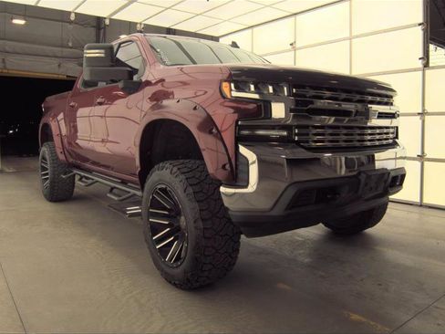 Used 2019 Chevrolet Silverado 1500 LT w/ Texas Edition image 1