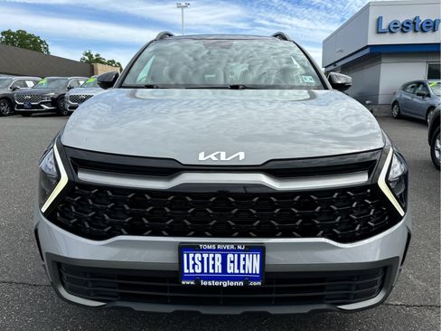 Used 2023 Kia Sportage X-Line w/ X-Line Premium Package AWD/4WD image 4