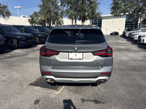 Certified 2024 BMW X3 xDrive30i w/ Premium Package w/ZPA image 5