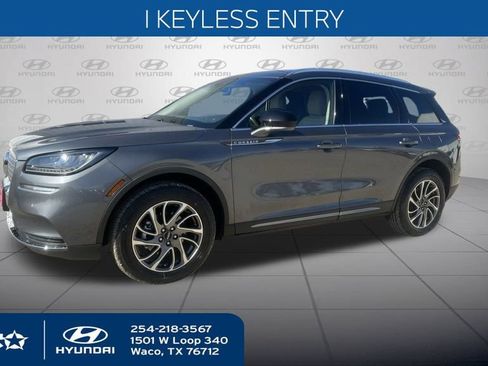 Used 2021 Lincoln Corsair AWD w/ Equipment Group 101A image 14