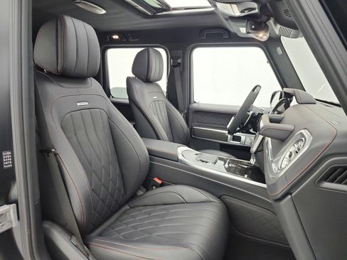 Certified 2025 Mercedes-Benz G 63 AMG 4MATIC image 26