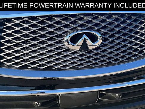 Certified 2023 INFINITI QX80 Sensory w/ Cargo Package image 37