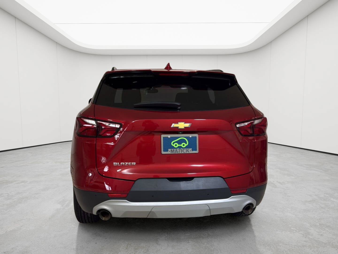 Certified 2021 Chevrolet Blazer LT FWD image 6