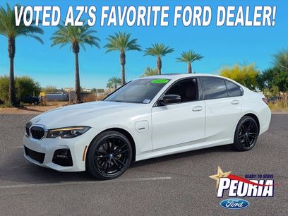 Used 2022 BMW 330e w/ M Sport Package