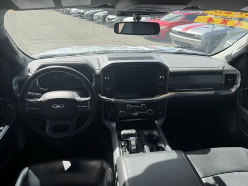 Used 2023 Ford F150 Lariat w/ Max Trailer Tow Package AWD/4WD image 11
