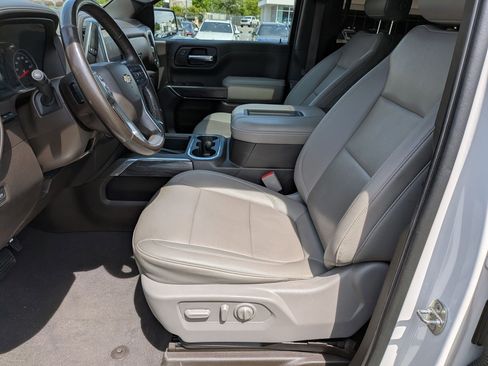 Used 2021 Chevrolet Silverado 1500 LTZ w/ Technology Package image 15