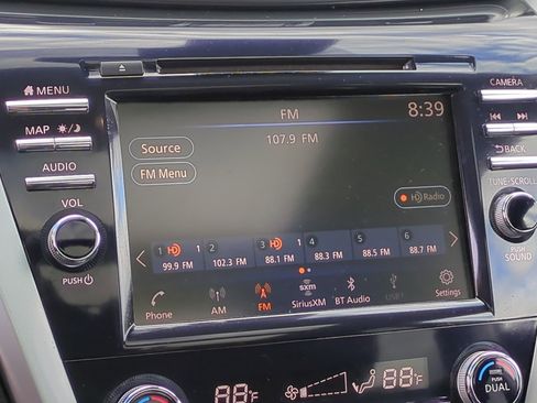 Used 2019 Nissan Murano SL w/ SL Technology Package image 22