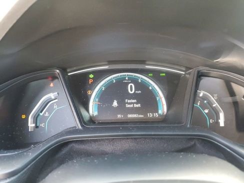 Used 2020 Honda Civic LX image 2