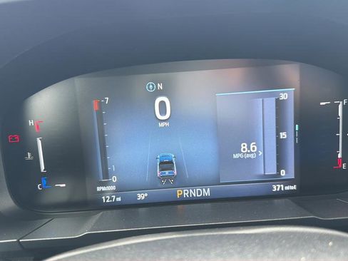 New 2026 Ford Maverick Lobo AWD/4WD image 25