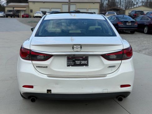 Used 2015 MAZDA MAZDA6 Grand Touring image 7