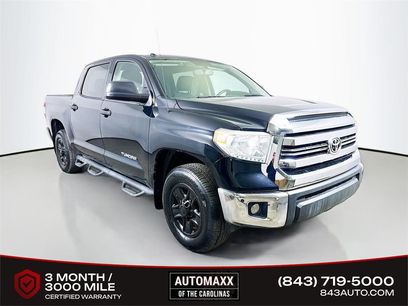 Used 2017 Toyota Tundra SR5