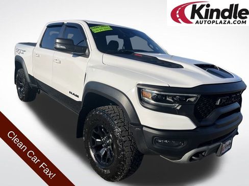 Used 2022 RAM 1500 TRX w/ TRX Level 2 Equipment Group image 1