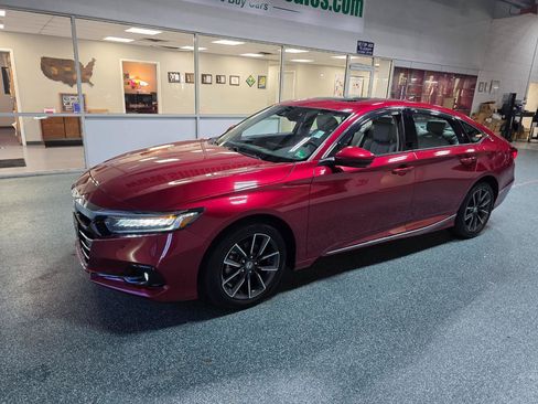 Used 2021 Honda Accord EX-L image 2