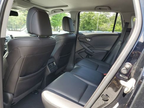 Certified 2017 Acura RDX AWD image 14