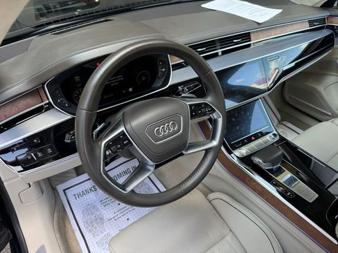 Used 2019 Audi A8 L 3.0T AWD/4WD image 9