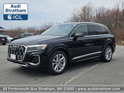 New 2026 Audi Q7 3.0T Premium Plus