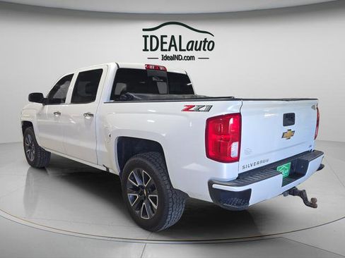 Used 2018 Chevrolet Silverado 1500 LTZ Z71 AWD/4WD image 6