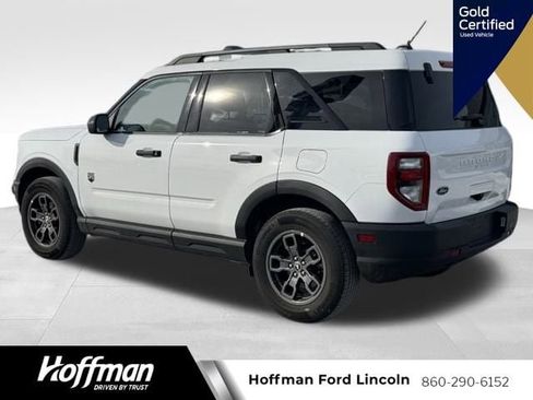 Certified 2024 Ford Bronco Sport Big Bend image 5