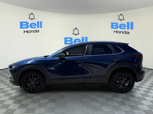 Used 2024 MAZDA CX-30 AWD 2.5 S w/ Select Sport Pkg image 2