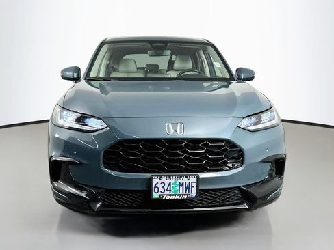 Used 2024 Honda HR-V EX-L image 3