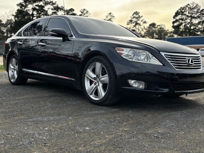 Used 2011 Lexus LS 460 Luxury w/ Comfort Pkg