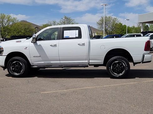 Used 2025 RAM 2500 Laramie AWD/4WD image 27