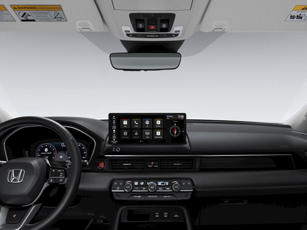 New 2026 Honda Pilot Elite image 5